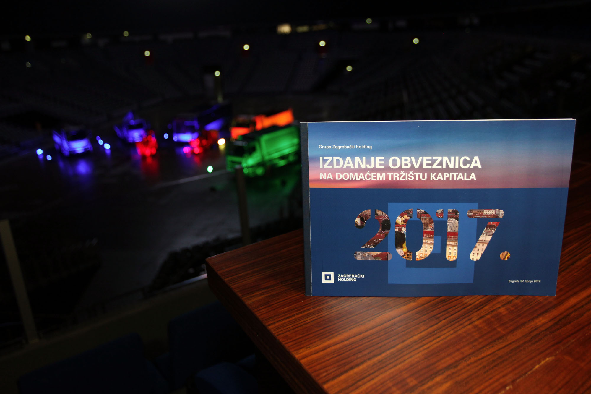Održana prezentacija Druge tranše Obveznica potencijalnim investitorima
